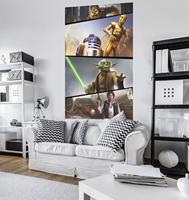 Komar Into Adventure Fotobehang Star Wars - Moments Rebels - vd-026 - thumbnail