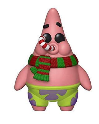 Spongebob Squarepants Funko Pop Vinyl: Patrick Star Christmas
