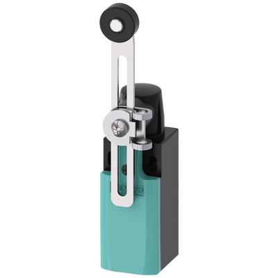 Siemens 3SE52320HK50 3SE5232-0HK50 Positieschakelaar 6 A Zwenkbare hendel, Metalen hendel, Kunststof spoel IP65 1 stuk(s) Siemens 3SE52320HK50 3SE5232-0HK50 Positieschakelaar 6 A Zwenkbare hendel, Metalen hendel, Kunststof spoel IP65 1 stuk(s)