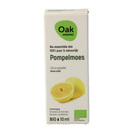 Oak Organic Pompelmoes Olie - thumbnail