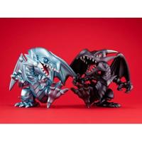 Yu-Gi-Oh! Duel Monsters Megatoon PVC Statue Red Eyes Black Dragon 13 cm - thumbnail