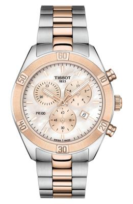 Tissot T1019172215100 Dameshorloge
