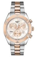 Tissot T1019172215100 Dameshorloge - thumbnail