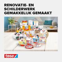 tesa 58882-00000-04 Afdekfolie tesa Easy Cover (l x b) 25 m x 55 cm 1 stuk(s) - thumbnail