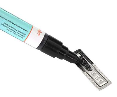 ImpressArt Stift, l: 14 cm, zwart, 1 stuk