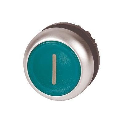 Eaton 216959 M22-DRL-G-X1 Verlichte druktoets Kunststof frontring 1 stuk(s)