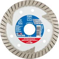 PFERD TOOLS 68000021 Dg Sg Diamanten doorslijpschijf Diameter 115 mm Boordiameter 22.23 mm 1 stuk(s) - thumbnail