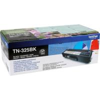 Brother Toner TN-325BK Origineel Zwart 4500 bladzijden TN325BK - thumbnail