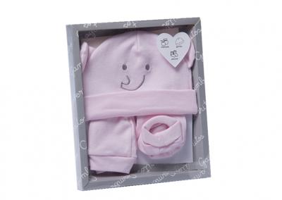 Gamberritos babykledingset smile meisjes