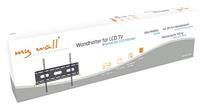 My Wall HP6-4SL TV-beugel Met slot, Geïntegreerde waterpas 106,7 cm (42) - 254,0 cm (100) Vast - thumbnail