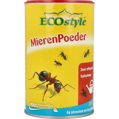 Ecostyle Mierenpoeder 250g