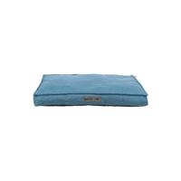 TRIXIE antislip hondenkussen Talis, hoekig, 90 x 65 cm, blauw - 36561 - thumbnail