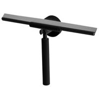 Douchewisser Haceka Kosmos Met Haak Mat Zwart - thumbnail