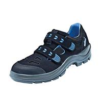 Atlas Werklaars Big Size 840 S3 gevoerd | Zwart/Blauw | Maat 53 - 00.012.157.53 - thumbnail