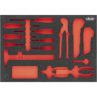 Vigor V5111N-L Zacht schuimrubberen inzetstuk 1 stuk(s)