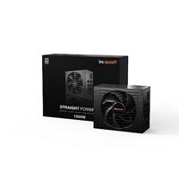 be quiet! Straight Power 12 power supply unit 1200 W 20+4 pin ATX ATX Zwart - thumbnail