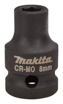 Makita Accessoires Dop 8X38Mm 1/2 - B-40054 - B-40054