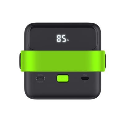 Powerbank Trust Redoh XXL Zwart (1 Stuks) - thumbnail