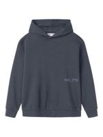 Name it winter sweater jongens - blauw - relaxed fit - NkmBronx - thumbnail