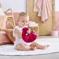Tidoudou roze grenadine COROLLE framboos - thumbnail
