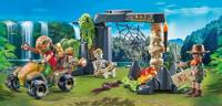 PLAYMOBIL 71454 - Ontdekkingsreizigers en jungleruïne - Sport en actie - Vanaf 4 jaar - thumbnail