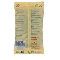 Hama strijkkralen doorzichtige kleuren mix 1000 stuks - thumbnail