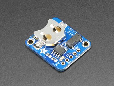 Adafruit 3296 DS1307 Real Time Clock Breakout Board