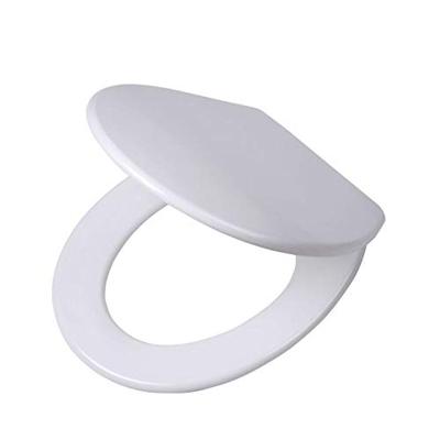 Toiletzitting Tiger Boston Softclose Duroplast Chroom Wit Toiletzitting Tiger Boston Softclose Duroplast Chroom Wit