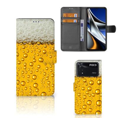 Xiaomi Poco X4 Pro 5G | Book Cover | Bier Xiaomi Poco X4 Pro 5G | Book Cover | Bier