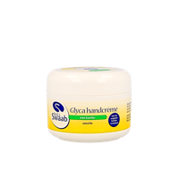 Handcreme glyca met kamfer 100 Milliliter - thumbnail