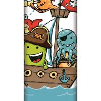 Papstar Tafelkleed papier pirate crew 120x180cm - thumbnail