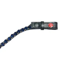 Rossner Adios Frontriem maat:pony - thumbnail