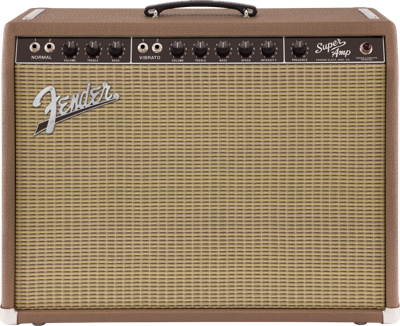 Fender '62 Super Amp