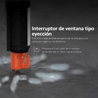 Zaklamp Xiaomi BHR7004GL Zwart - thumbnail