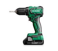 DS18DD WQZ ACCU BOOR-SCHROEFMACHINE 18V, BL, - thumbnail