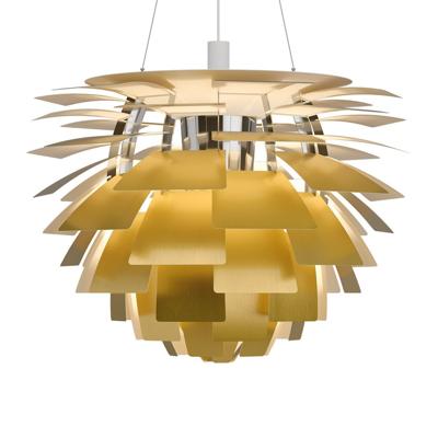 Louis Poulsen PH Artichoke 840 Hanglamp - E27 100W - Messing Louis Poulsen PH Artichoke 840 Hanglamp - E27 100W - Messing