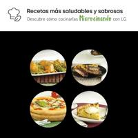 Magnetron LG MH6042D 20L Zwart 700 W 20 L - thumbnail