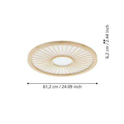 Stars of Light Design plafondlampDehesa Ø 61cm - 390296