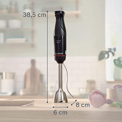 Bosch MSM4B610 Staafmixer Zwart - thumbnail