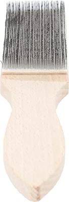 KS Tools 161.0001 Staalborstel Staaldraad 250 mm 1 stuk(s)
