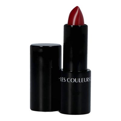 Les Couleurs de Noir Silkysoft Satin Lipstick 04 lipstick 3,5gr