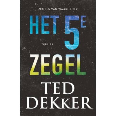 Het vijfde zegel - Ted Dekker - Paperback (9789043531849) Het vijfde zegel - Ted Dekker - Paperback (9789043531849)