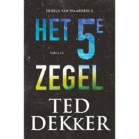 Het vijfde zegel - Ted Dekker - Paperback (9789043531849) - thumbnail