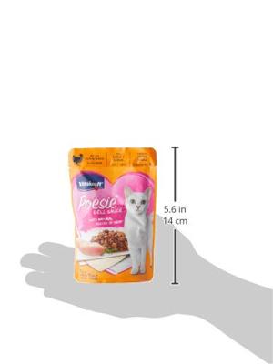 VITAKRAFT POESIE DELICE kalkoen voor katten - natvoer voor katten - 85 g VITAKRAFT POESIE DELICE kalkoen voor katten - natvoer voor katten - 85 g