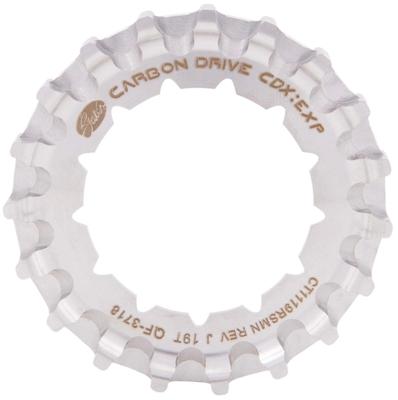 Gates sprocket CDX 19T Rohloff splined