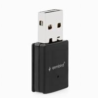 Gembird WNP-UA300-01 WIFI USB micro 300 Mbps netwerkkaart - thumbnail