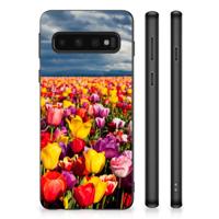 Samsung Galaxy S10 Skin Case Tulpen - thumbnail