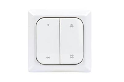 OPUSgreenNet 563.087.27 Wandschakelaar Wit EnOcean OPUSgreenNet 563.087.27 Wandschakelaar Wit EnOcean