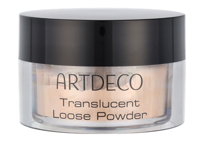Artdeco Translucent Loose Powder 8 g 05 Translucent Medium Gezichtspoeder
