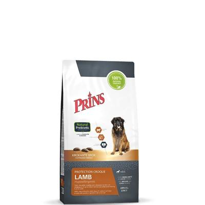 Prins Protection Croque Hypoallergenic met lam hondenvoer 10 kg